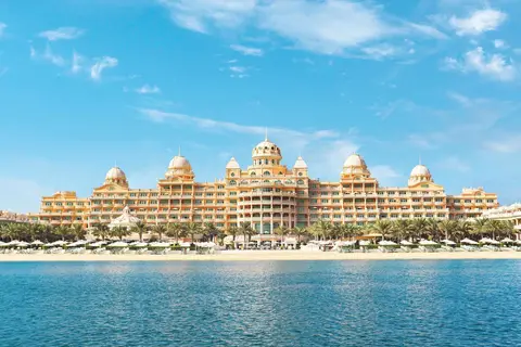 Raffles The Palm in Dubai — foto 3