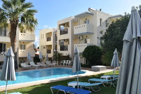 Sunshine Studios & Apartments in Irinis Stalís — foto 8