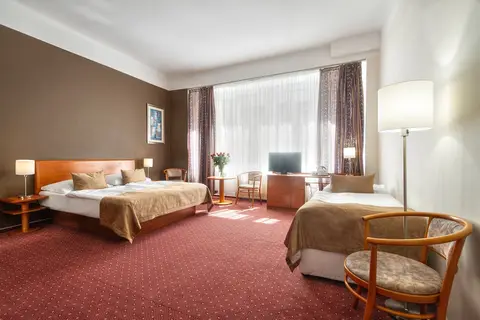 Hotel Harmony in Praag, foto 16