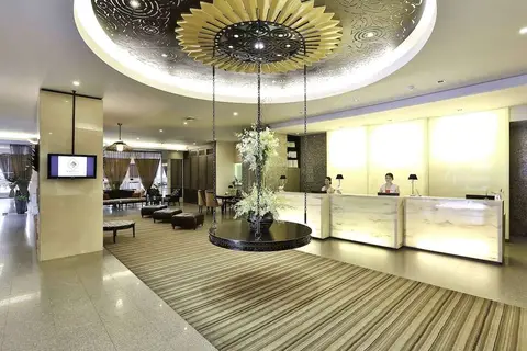 Sunbeam Hotel Pattaya in Nongprue, Banglamung, Chonburi — foto 8