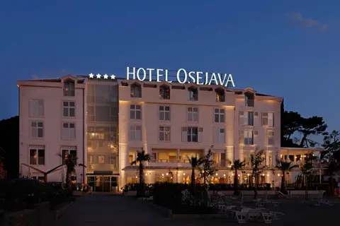 Hotel Osejava in Rijeka — foto 3
