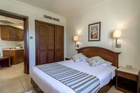 Sunrise Juman Beach Resort in Hurghada, foto 4