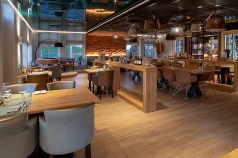 Hotel Restaurant Termunterzijl foto 9