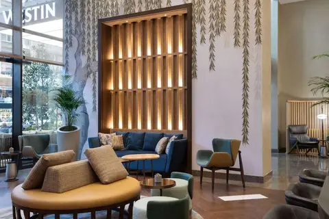 The Westin Istanbul Nisantasi in İstanbul — foto 20