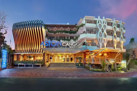Aston Canggu Beach Resort in Canggu — foto 15