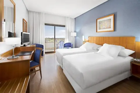 Elba Vecindario Aeropuerto Business & Convention Hotel in Santa Cruz de Tenerife — foto 9