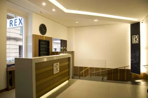 Rex Lifestyle Hotel in Napels, foto 3