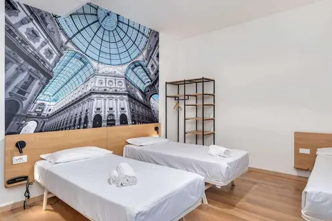 B&B Hotel Milano Ornato in Milaan — foto 5