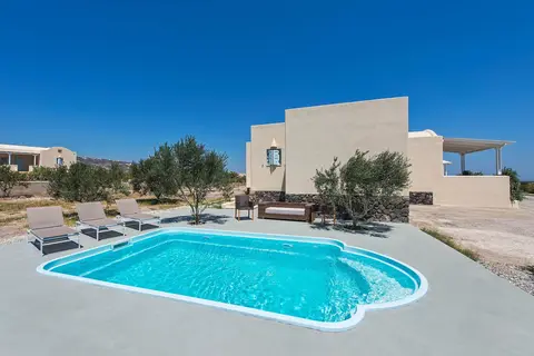 Sienna Eco Resort in Φηρά Θήρας — foto 13