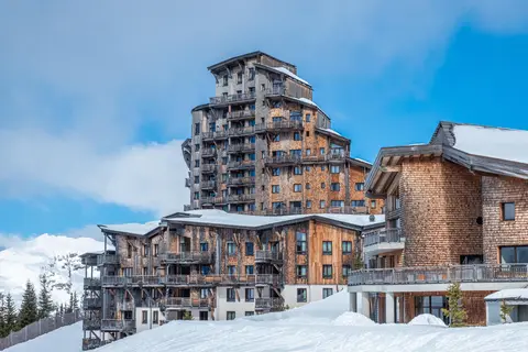 Résidence P&V Premium L'Amara - Voordeeltarief in Morzine — foto 9