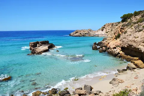 Vibra Cala Tarida in Sant Josep de sa Talaia — foto 5