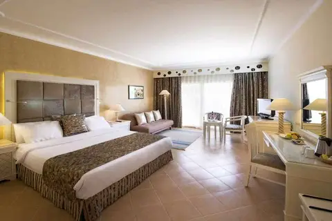 Amwaj Oyoun Resort & Spa in Sharm el Sheikh — foto 7