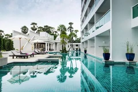 Chanalai Romantica Resort in Karon