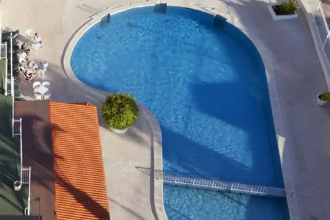 Hotel Cabana in Benidorm — foto 11
