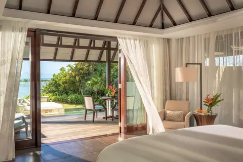 Four Seasons Resort Mauritius At Anahita in Beau Champ — foto 14