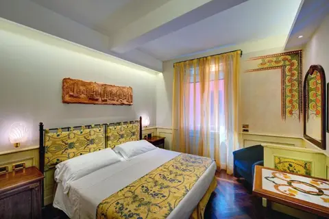 Art Hotel Commercianti in Bologna — foto 6