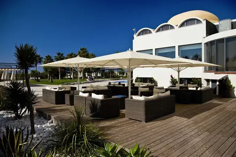 Ozadi Altura Beach Resort in Castro Marim — foto 12