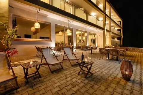 Eleals Boutique Hotel in Korfoe — foto 9