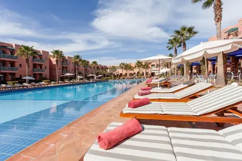 Jaal Riad Resort in Mechouar Kasbah — foto 2