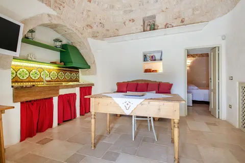 Trulli Damor in Locorotondo — foto 28