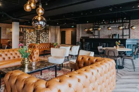 Hotel Dorhout Mees foto 10