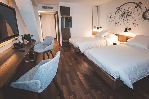 Bernina Hotel Geneve in Genève — foto 2