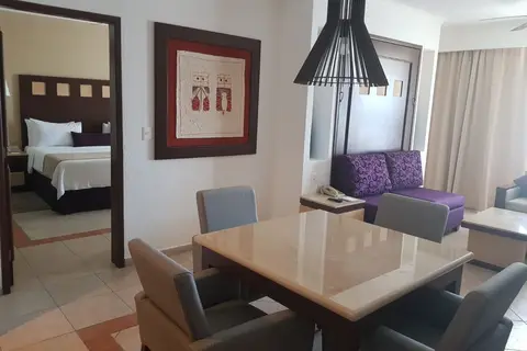 Hotel Marina El Cid Spa & Beach Resort in Puerto Morelos — foto 20
