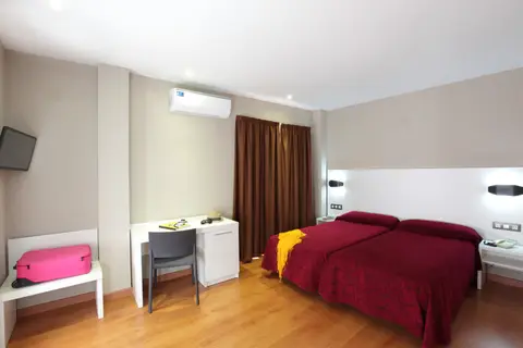 Hotel Alameda in Benidorm — foto 21