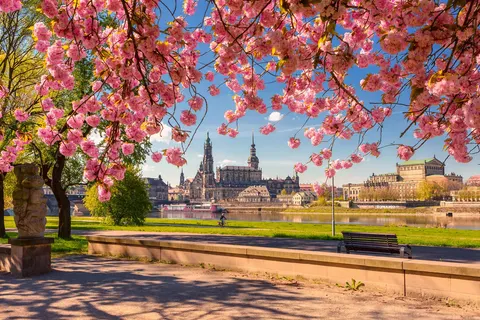 Dresden, Leipzig en Weimar, Hohenstein-Ernstthal foto 1