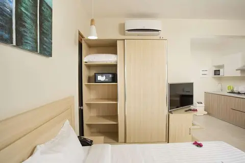 Residence Potosi in Trou aux Biches VCA — foto 8