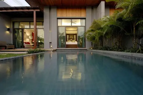 Two Villas Holiday in ตำบลราไวย์ — foto 2