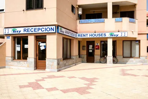 Apartmentos Tesy II in San Javier — foto 30