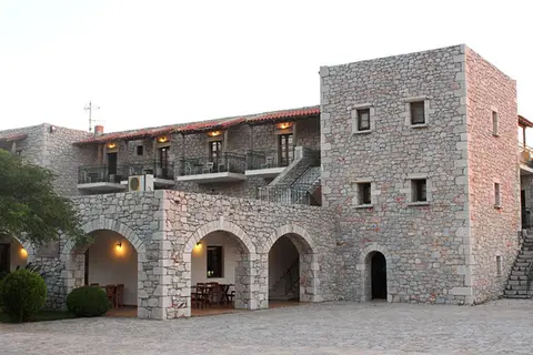 Kastro Maini in Δημοτική Ενότητα Οιτύλου — foto 4