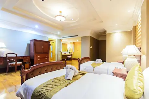 Prince Palace Hotel in Bangkok, foto 10