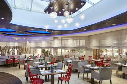 InterContinental Doha Beach & Spa in Doha — foto 13