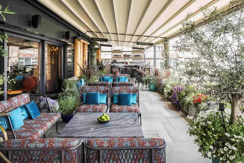 Novotel Istanbul Bosphorus in Beyoğlu — foto 8