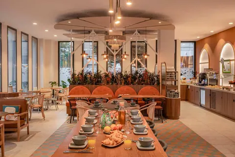 Hotel ibis Styles Sevilla Santa Justa foto 10