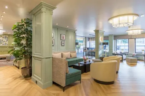 Leonardo Hotel Antwerp The Plaza foto 18