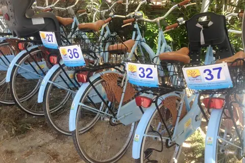 Vakantiepark Villaggio Mare Si in Follonica — foto 26