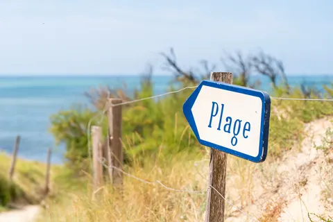 Camping La Côte Sauvage foto 15