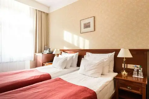 Hotel Rott in Praag, foto 5