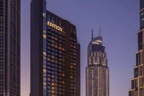 The Dubai Edition in Dubai — foto 2