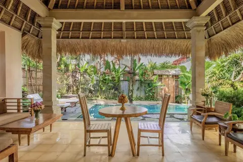 The Kanjeng Resort Ubud in Ubud, Kecamatan Gianyar, Kabupaten Gianyar, Bali, Indonesia — foto 4