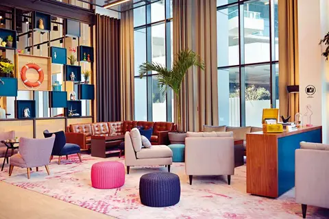 Rove Dubai Marina in Rove Dubai Marina — foto 8
