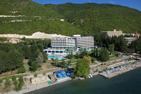 Hotel Bellevue in Долно Коњско — foto 17