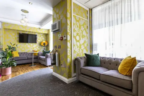 Hotel Shepherds Bush London in Londen, foto 19