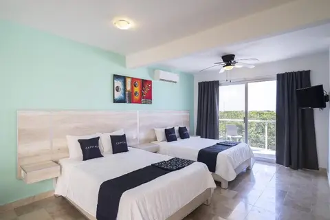 Hotel Punta Esmeralda in Playa del Carmen — foto 3