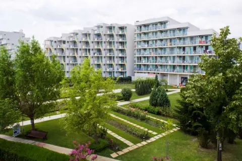 Hotel Laguna Garden in Златни пясъци — foto 10