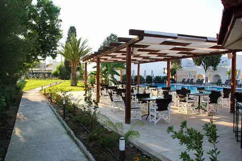 Belmare Hotel Lardos in Lindos — foto 16