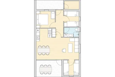 Vakantiepark Lalandia Søndervig foto 23